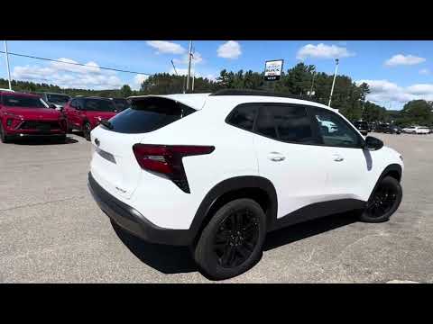2025 Chevrolet Trax ACTIV