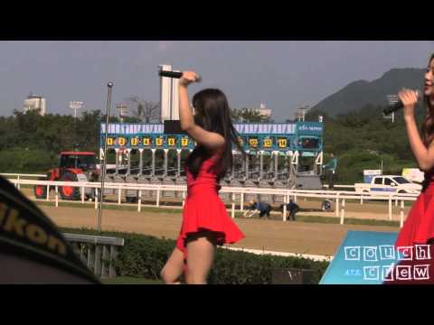 130915 달샤벳 Dalshabet - Hate Don't Hate @ 경마공원 Live Concert 서울경마공원 Seoul Race Track