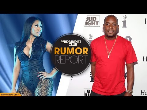 Nicki Minaj Attacks DJ Self In Heated Argument On Twitter