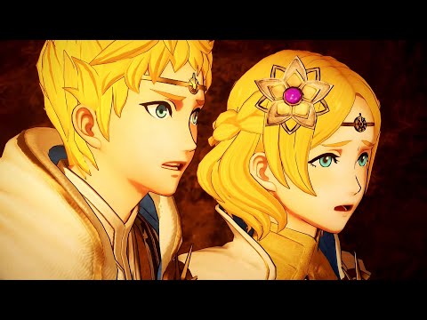 Fire Emblem Warriors (Revisited) - Infernal Story Mode | Prologue: Crumbling Peace