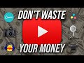 YouTube On A Budget: How to Start a YouTube Channel with NO MONEY! (Equipment Guide) YouTube On A Budget: How to Start a YouTube Channel with NO MONEY! (Equipment Guide)