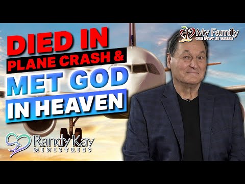 Dale Black Plane Crash: After Death Experience (Survives to Tell The Tale)