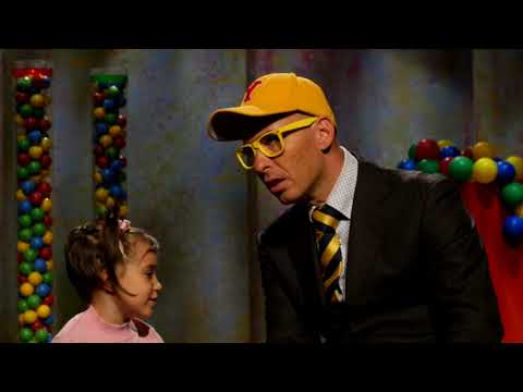 60 zecchino d'oro - l'anisello Nunù -  interviste inedite - Nicole