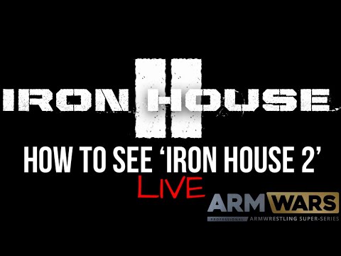 WANNA WATCH ‘IRON HOUSE 2’ LIVE BUT CANNOT JOIN FROM YOUR PHONE ? HERE’s HOW !