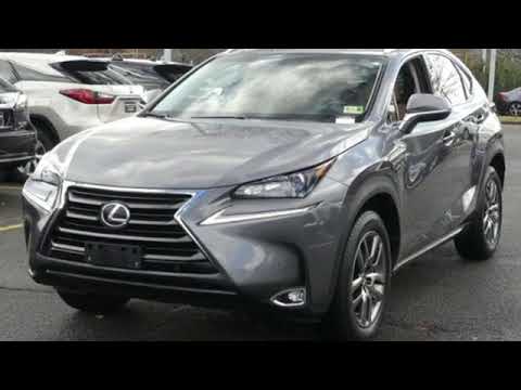 Used 2016 Lexus NX 200t Chantilly Dale City VA DC, MD #LP180746 - SOLD