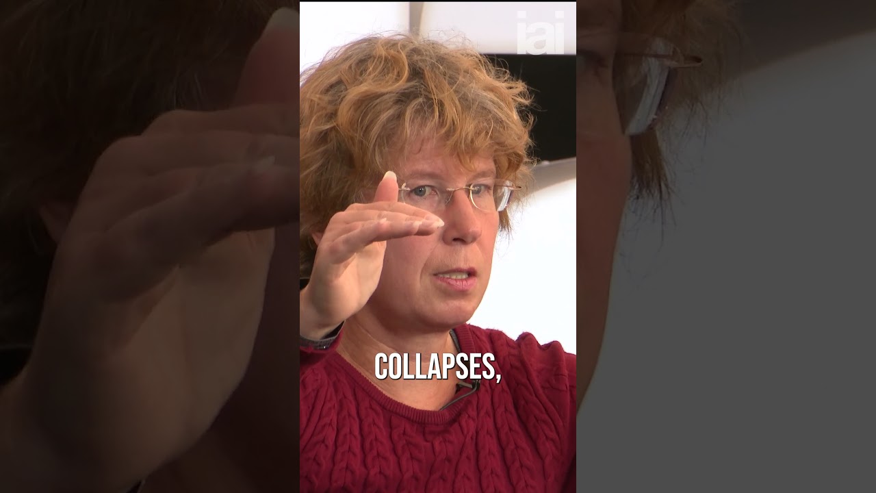 Why I've come to agree with Roger Penrose about quantum gravity | Sabine Hossenfelder