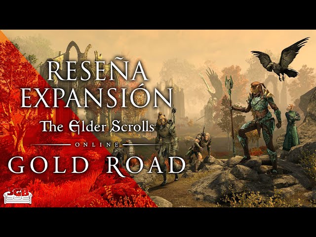 Vídeo relacionado con Bethesda Softworks The Elder Scrolls Online: Gold Edition (PS4)