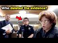 When Cops Can’t Answer One Simple Question