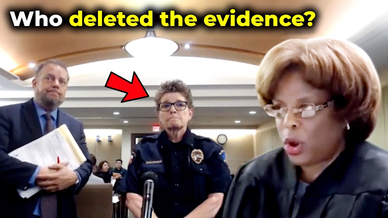 When Cops Can’t Answer One Simple Question