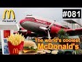 VLOG 81 TAUPO Le McDonald S Le Plus Original Du Monde Dans Un Avion New Zealand Vlog