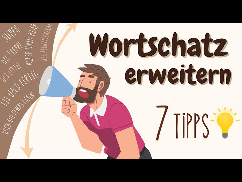 Learn German | German Podcast | Ep 131: Wortschatz erweitern – 7 Tipps