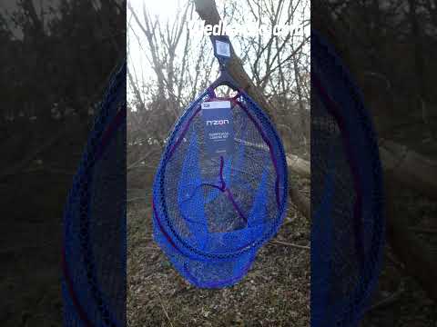 Podbierak Daiwa N'Zon Rubber Mesh Landing Net 60 x 50 cm