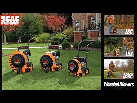 SCAG Power Equipment Extreme Pro in Greenland, Michigan - Video 1