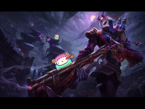 ErlyHur's Jhin Montage (Bloodmoon edition) | League of Legends #15