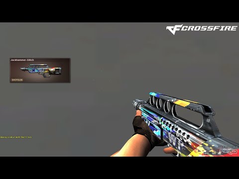 CF Preview | Jackhammer-Glitch