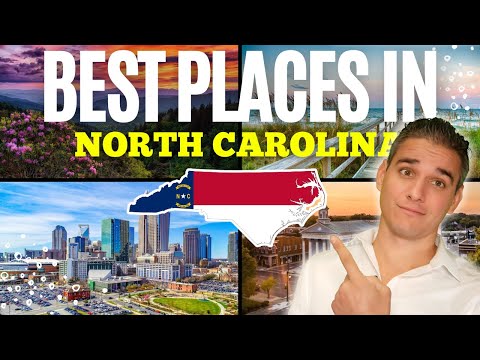7 Best Places to Live in North Carolina for 2025