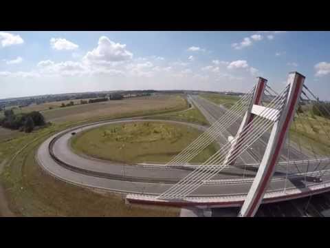 Wiadukt Gliwice autostrada A4