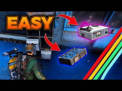 How to EASILY Find FREQUENCY MODULATION BOXES & ION SPUTTERS! | ARC Raiders Guide