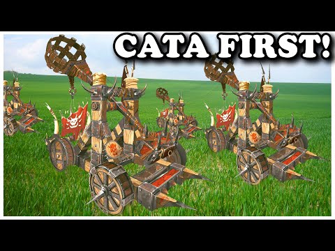 Grubby | WC3 | CATA FIRST!