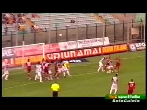 SIENA-REGGINA 2-1 STAGIONE 2010-2011