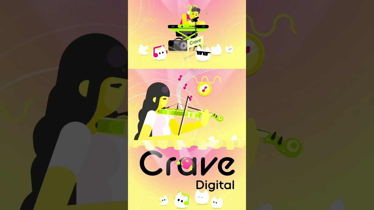 Crave Digital - Global Digital Distribution