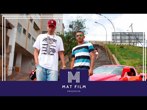 MC Dimaior e MC Bruninho QAC - Eu te Avisei (Vídeo Clip - MatFilm)