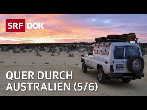Quer durch Australien | Von der Gibb River Road bis Wittenoom (5/6) | Doku | SRF Dok