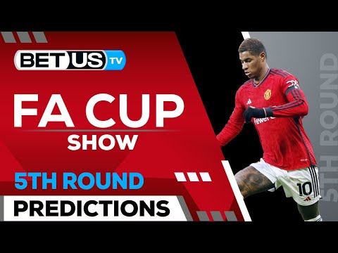  FA Cup Round Soccer Odds, Soccer...