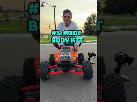 This RC Truck Shouldn’t Be Legal… Top 5 X-Maxx Features 😮