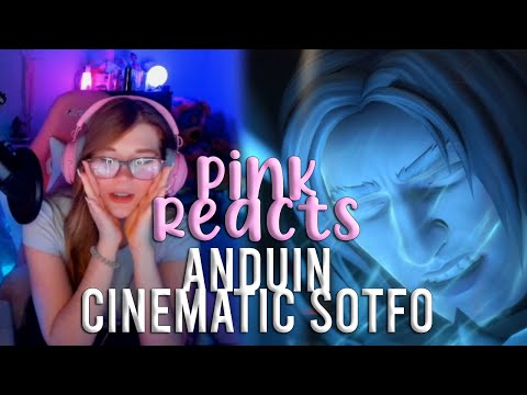 Pink GETS EMOTIONAL Over Anduin Cinematic #RDR2 #RedDead