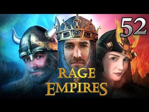 Rage Of Empires #52 mit Donnie, Marah & Marco | Age Of Empires 2