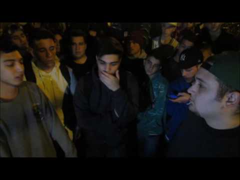 El Campito Free VI | SEMIFINAL | BRIAN FREE VS BEELZE | 18/5 |