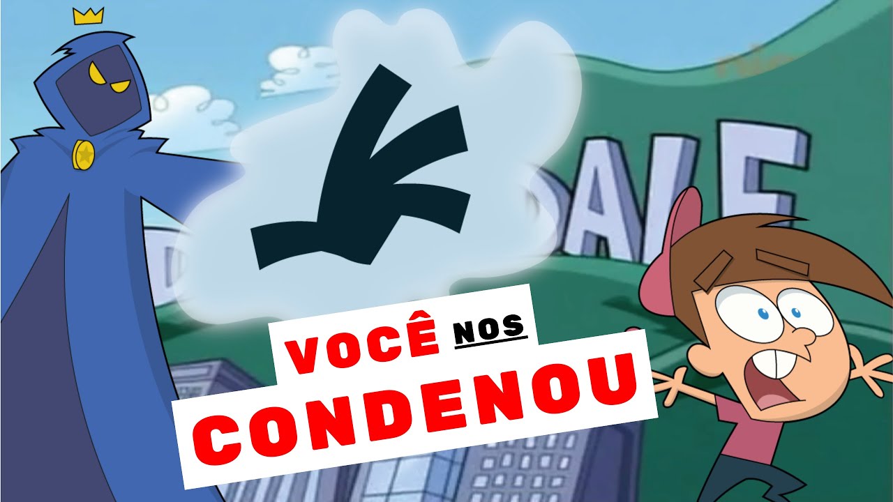 O episódio que CONDENOU os padrinhos mágicos | o desejo secreto do Timmy