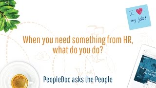 Vidéo de PeopleDoc