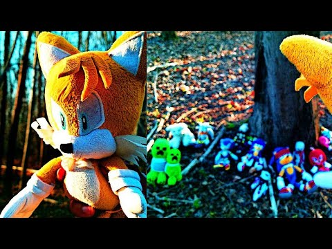 The Sonic Plush Show S3 Ep.20 - Infinite Possibilities
