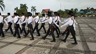 preview picture of video 'POLITEKNIK MALINAU۩ LOMBA KREASI BARIS BERBARIS [LKBB]۩ DI HALAMAN KANTOR BUPATI'