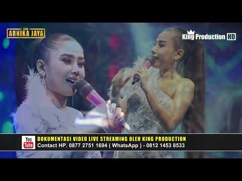 Terbaru - SEBATES NAFSU   ANIK ARNIKA NEW ALBUM 2022 ll New Arnika Jaya ll Ds Kroya Kec Panguragan