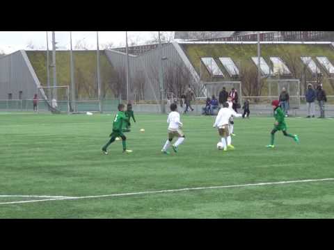 NOAH PERRIN U9 - USCL VS ESP. PARIS 19e - (6 - 4) 2eme MI-TPS