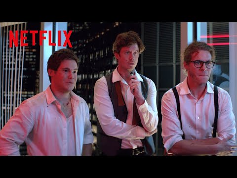 Tráiler Game Over Man! [WEB-DL] 2018