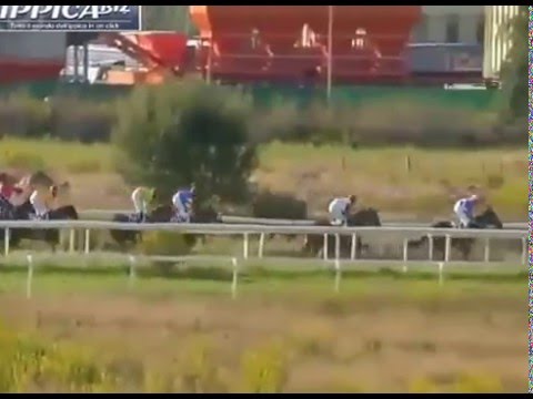 89° Derby Sardo Chilivani vince Tentatrice