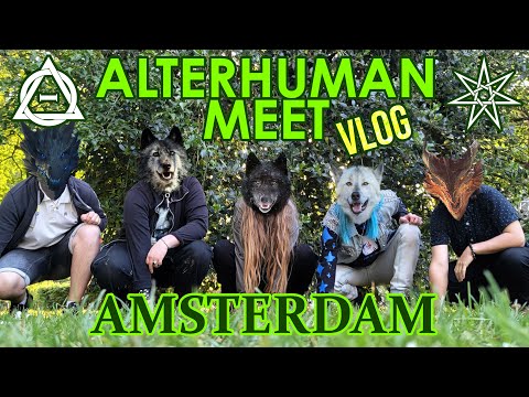 ALTERHUMAN MEETUP in Amsterdam | Therian & Otherkin