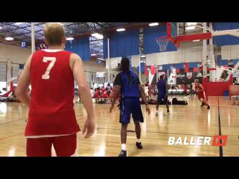 Fastbreak Sports Blue 17U vs Gamepoint 17u Select Replay