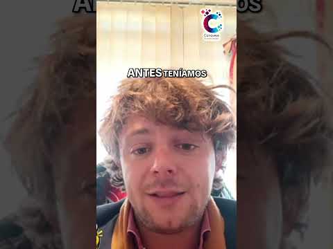 🏗️ "Hoy el día a día se hace, pero uno puede proyectar a mediano y largo plazo". #shorts