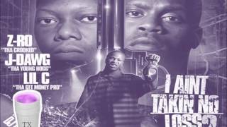 Zro ft LiL Keke Freestyle Screwed&amp;CHopped