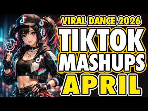 New Tiktok Mashup 2026 Philippines Party Music Viral Dance Trends April 24th
