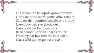 Laura Bell Bundy - Kentucky Dirty Lyrics