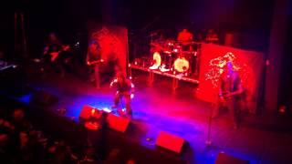 Thyrfing - Storms of Asgard live Paganfest Weststadthalle Essen 02.03.2013