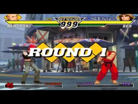 [CVS2] Joe-Ker (Benimaru) Vs. Da Best (Ken) - 7-28-12