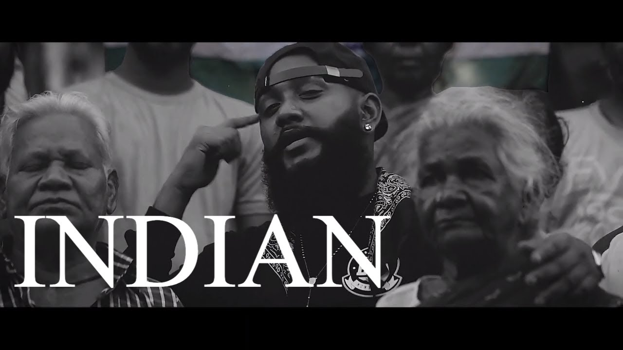 Indian by Big Vitz