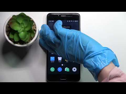 How to Turn On/Off Lock Screen Sound on MEIZU M5S -  Manage Lock Screen